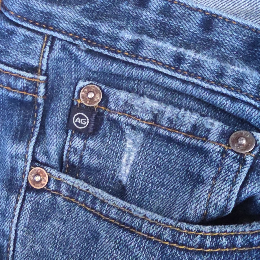 AG Adriano Goldschmied - The Angel Boot Cut 30R - Picture 6 of 15